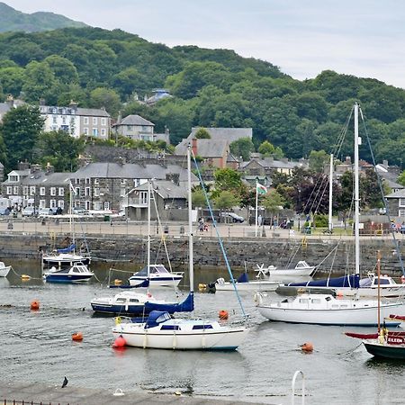 Villa Harbour View à Porthmadog Extérieur photo