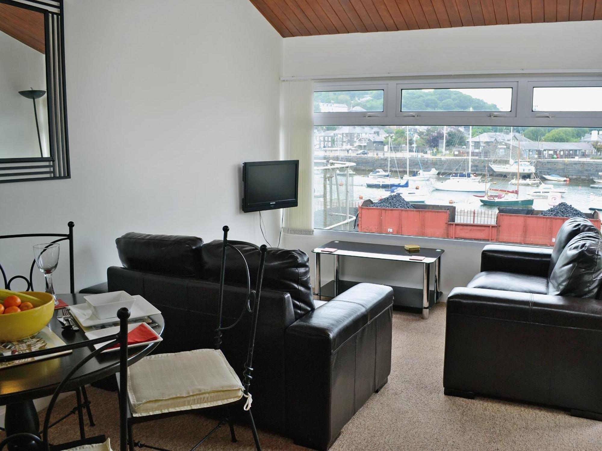 Villa Harbour View à Porthmadog Extérieur photo